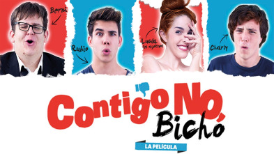 Imagen de Contigo no, bicho - 2