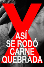 Imagen de Así se rodó carne quebrada - 1