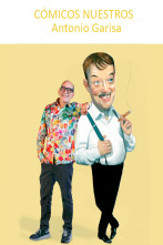 Imagen de Cómicos nuestros: Antonio Garisa - 1