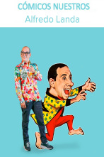 Imagen de Cómicos nuestros: Alfredo Landa - 1