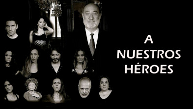 Imagen de A nuestros héroes - 2