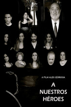 Imagen de A nuestros héroes - 1