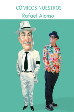 Imagen de Cómicos nuestros: Rafael Alonso - 1