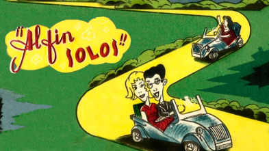 Imagen de Al fin solos - 2