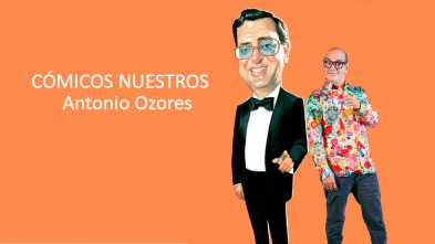 Imagen de Cómicos nuestros: Antonio Ozores - 2