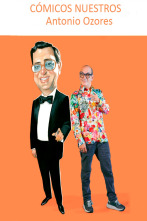 Imagen de Cómicos nuestros: Antonio Ozores - 1