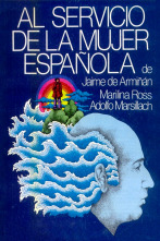 Imagen de Al servicio de la mujer española - 1