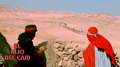 Imagen de El hijo del caíd - 2