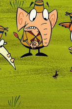 Imagen de Campamento Lazlo (T1): Ojos de serpiente/Locos por las carreras - 1