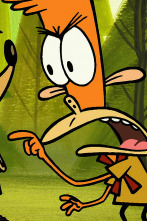 Imagen de Campamento Lazlo (T1): El queso mortal/Abajo los pantalones - 1