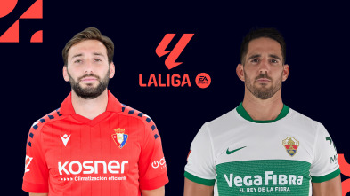 Imagen de Jornada 6: Osasuna - Elche - 2