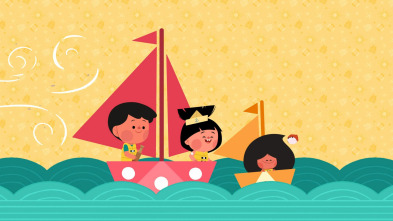 Imagen de Domingos divertidos (T1): Día de viento - 2