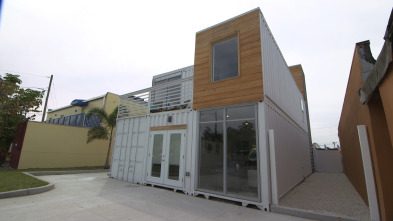 Imagen de Mi casa es un contenedor (T1): Ep.4 - 2