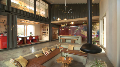 Imagen de Mi casa es un contenedor (T1): Ep.5 - 2