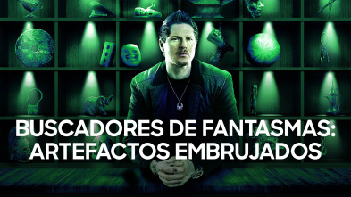 Imagen de Buscadores de fantasmas: artefactos embrujados (T1) - 2