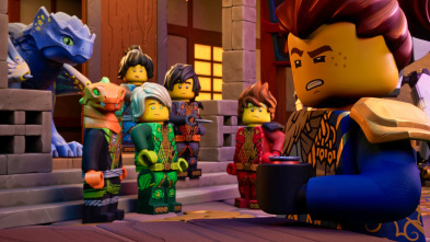 Imagen de LEGO Ninjago: El... (T3): El dragón destructor - 2