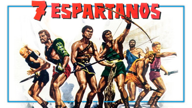 Imagen de Los siete espartanos - 2
