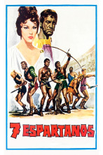 Imagen de Los siete espartanos - 1