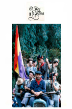 Imagen de El rey y la reina - 1