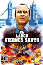 Imagen de El largo viernes santo - 1