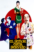 Imagen de El señor está servido - 1