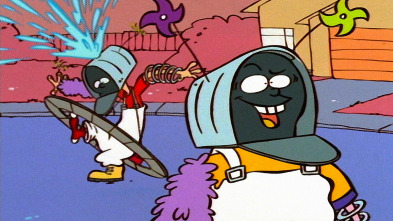 Imagen de La gran película... (T1): Mírame a los Eds - 2