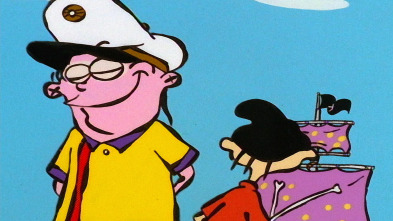 Imagen de La gran película... (T1): Los Eds son noticia - 2