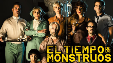 Imagen de El tiempo de los monstruos - 2
