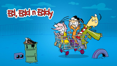 Imagen de La gran película de Ed Edd y Eddy (T1) - 2