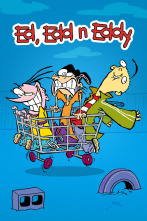 Imagen de La gran película de Ed Edd y Eddy (T1) - 1
