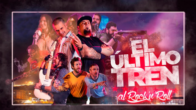 Imagen de El último tren al Rock 'N' Roll - 2