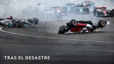 Imagen de Tras el desastre: Accidentes - 4