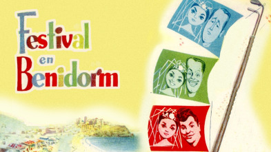 Imagen de Festival en Benidorm - 2