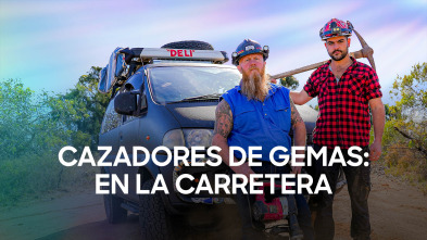 Imagen de Cazadores de gemas: en la carretera (T2) - 2