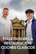 Imagen de Maestros de la restauración: coches clásicos (T8) - 1