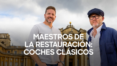 Imagen de Maestros de la restauración: coches clásicos (T8) - 2