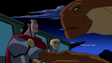 Imagen de Ben 10: Alien... (T1): Acoso en el muelle - 2