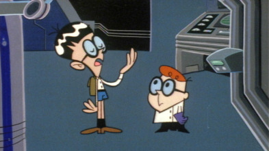 Imagen de El laboratorio de... (T1): El rival de Dexter/Cuidado, abeja/Mandarker - 2