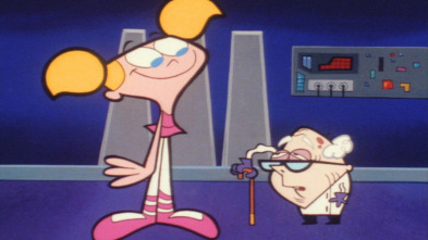 Imagen de El laboratorio de... (T1): El rival de Dexter/Simion/Abuelo Dexter - 2