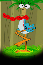 Imagen de Foster la casa de... (T1): La casa de Bloo - 2ª Parte - 1