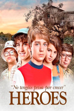Imagen de Héroes - 1