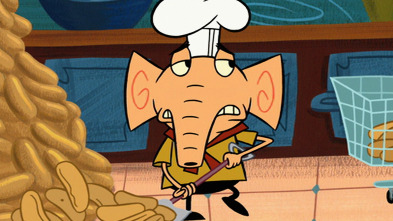 Imagen de Campamento Lazlo (T1): Una digestión movidita/El Campamento Guisante apesta - 2