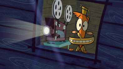 Imagen de Campamento Lazlo (T1): El queso mortal/Abajo los pantalones - 2