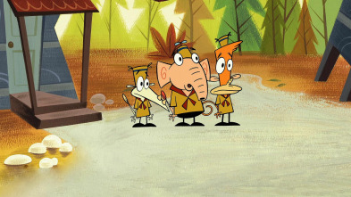 Imagen de Campamento Lazlo (T1): El rival más débil/ El tesoro escondido - 2