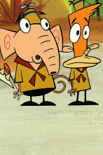 Imagen de Campamento Lazlo (T1): El rival más débil/ El tesoro escondido - 1