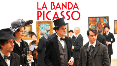 Imagen de La banda Picasso - 2
