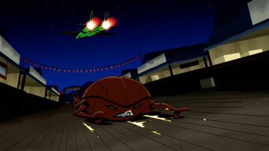Imagen de Ben 10: Alien... (T1): El gran logro de kevin - 2