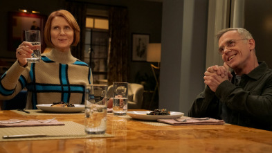 Imagen de And Just Like... (T3): Ep.10 Mejor que el sexo - 2