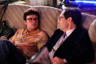 Imagen de Señor, dame paciencia (T1): Ep.4  - 2