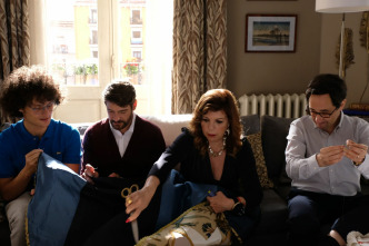 Imagen de Señor, dame paciencia (T1): Ep.3  - 2